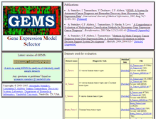 Tablet Screenshot of gems-system.org